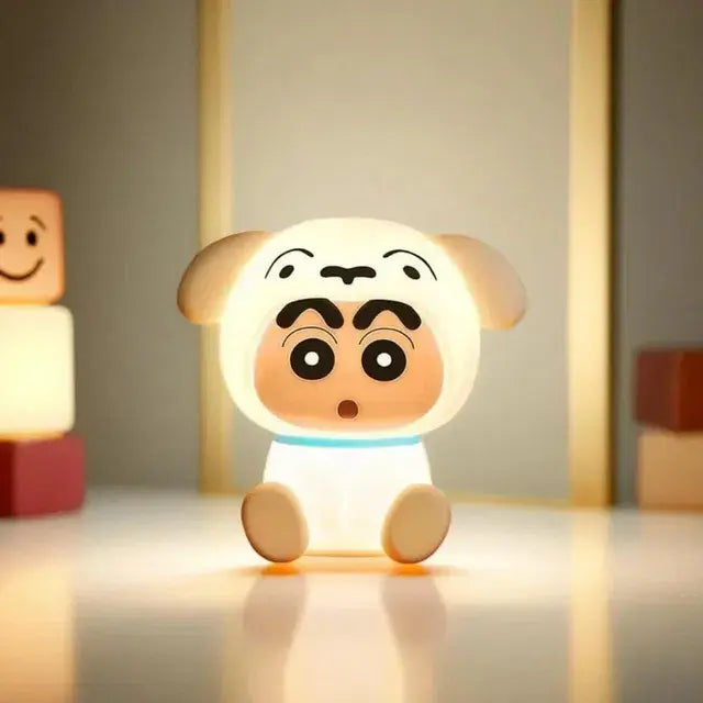 Panda Lamp
