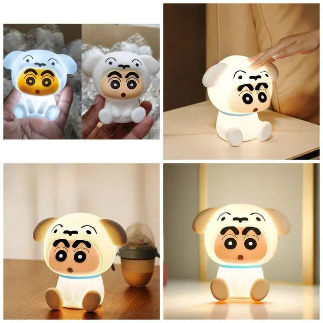 Panda Lamp